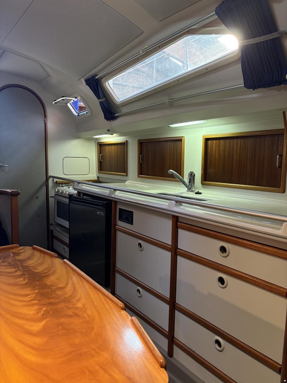 Dehler 36 CWS
