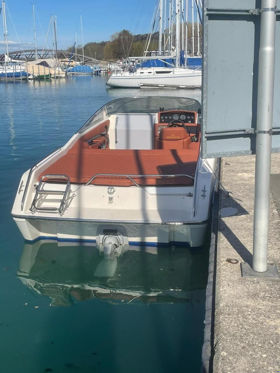 Cranchi Clipper 760