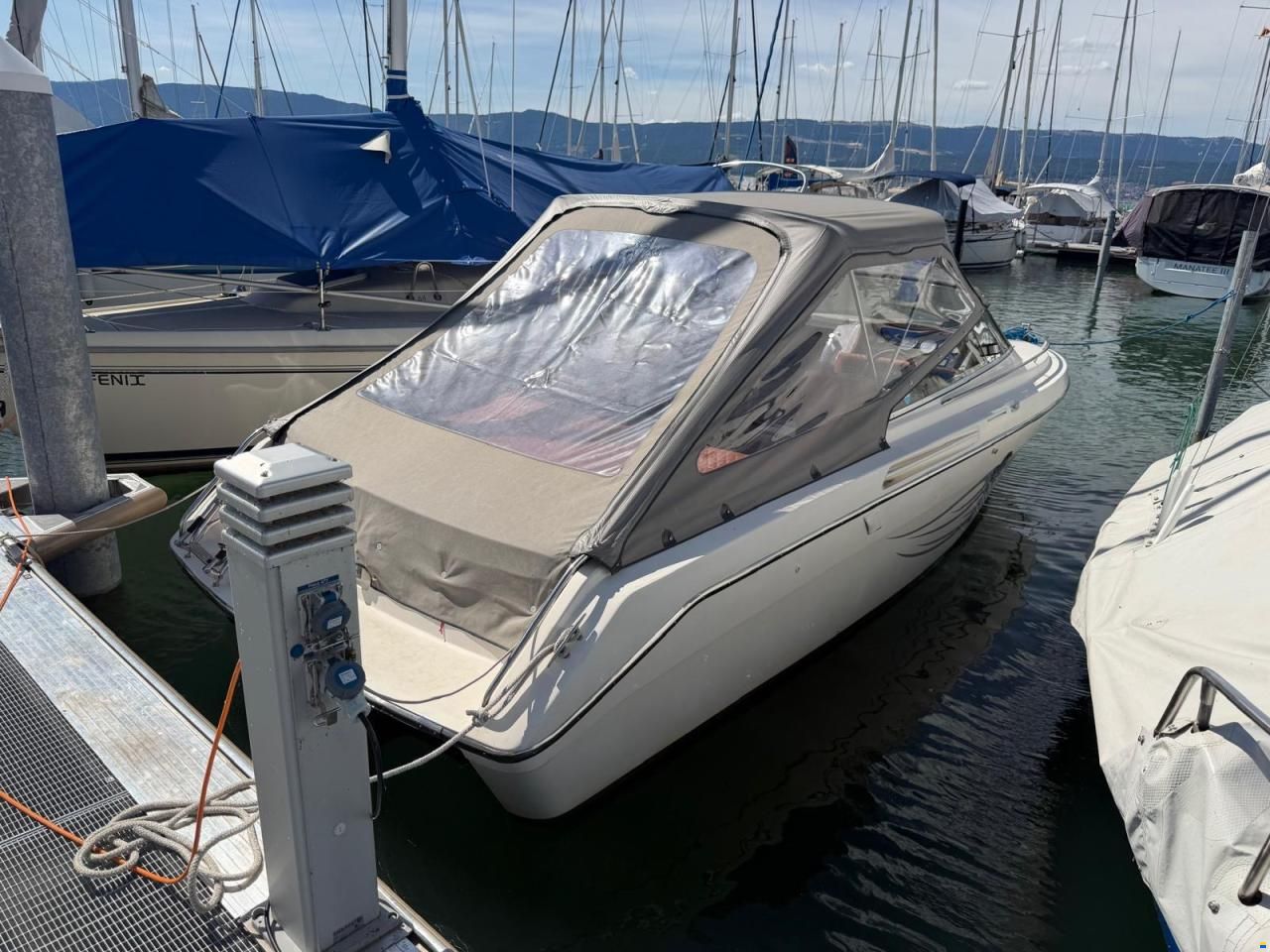 Cranchi Clipper 760