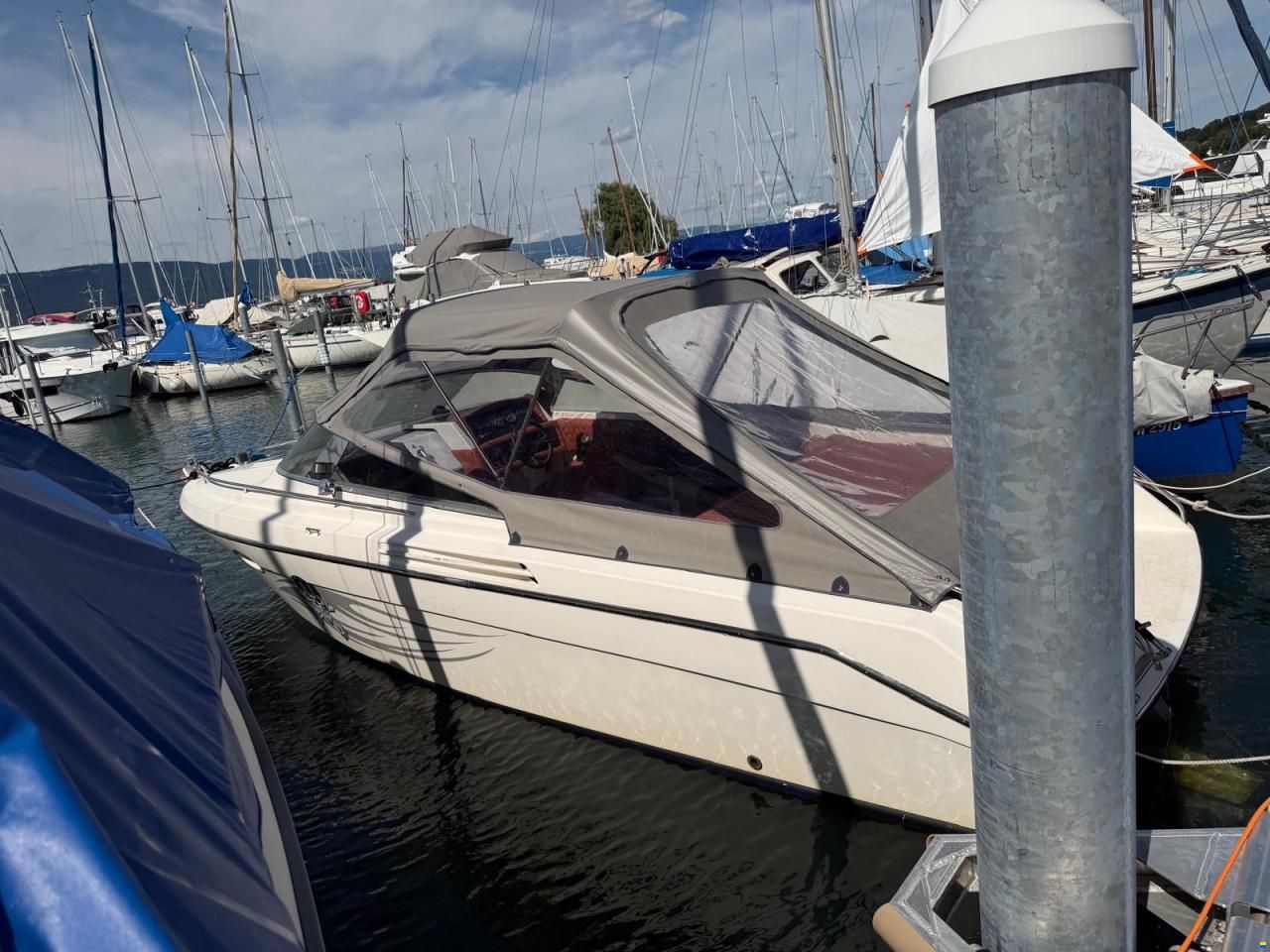 Cranchi Clipper 760