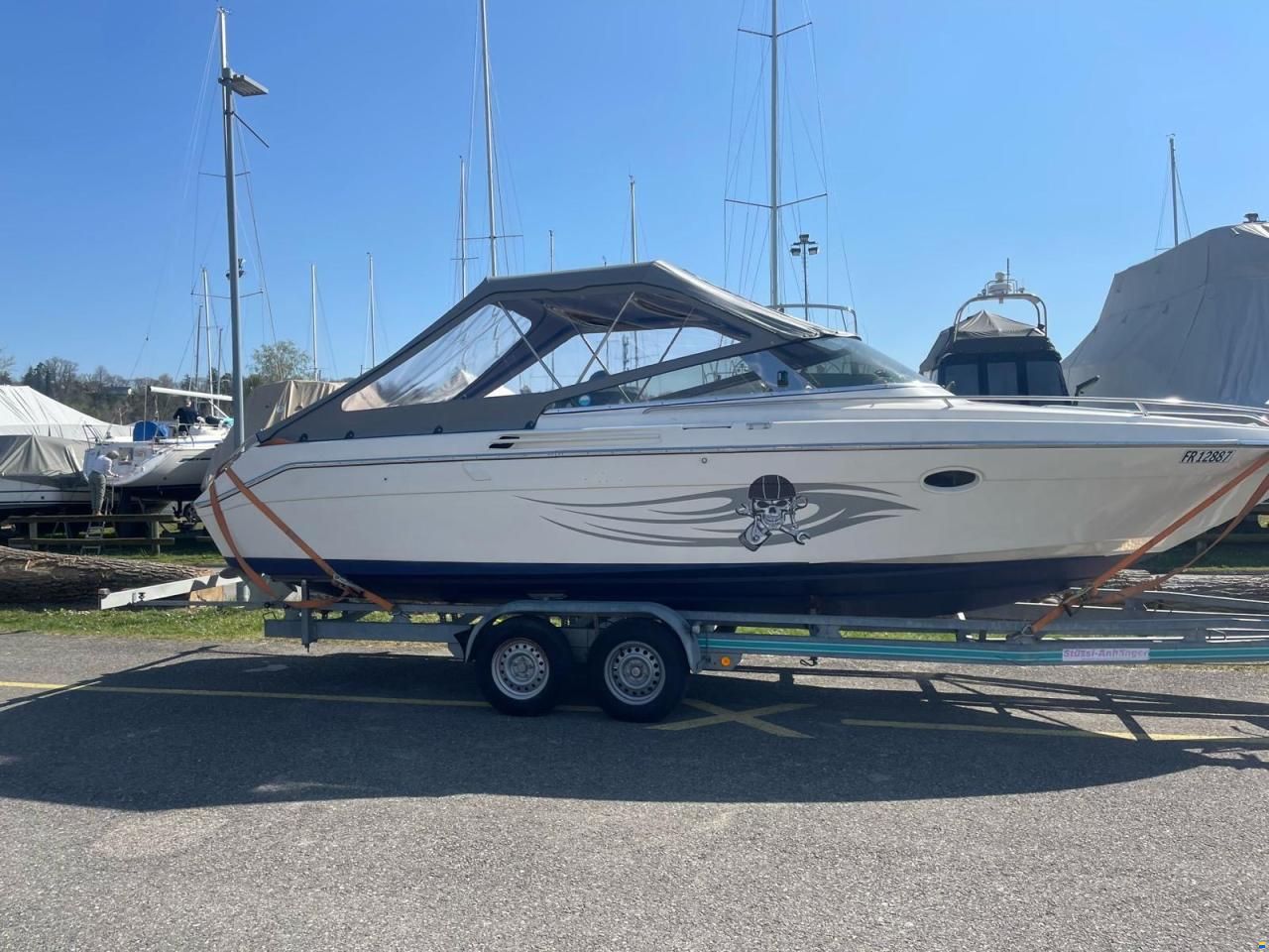 Cranchi Clipper 760