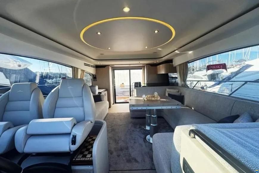Azimut 53 Fly, 2024