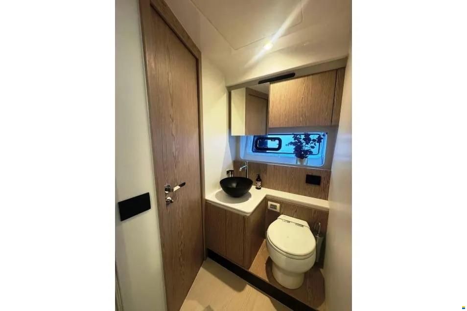 Azimut 53 Fly, 2024