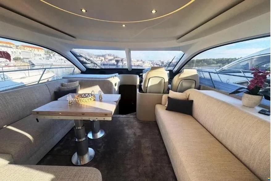 Azimut 53 Fly, 2024