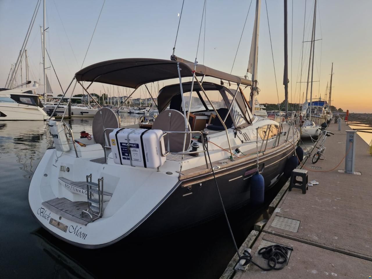 Jeanneau Sun Odyssey 42DS