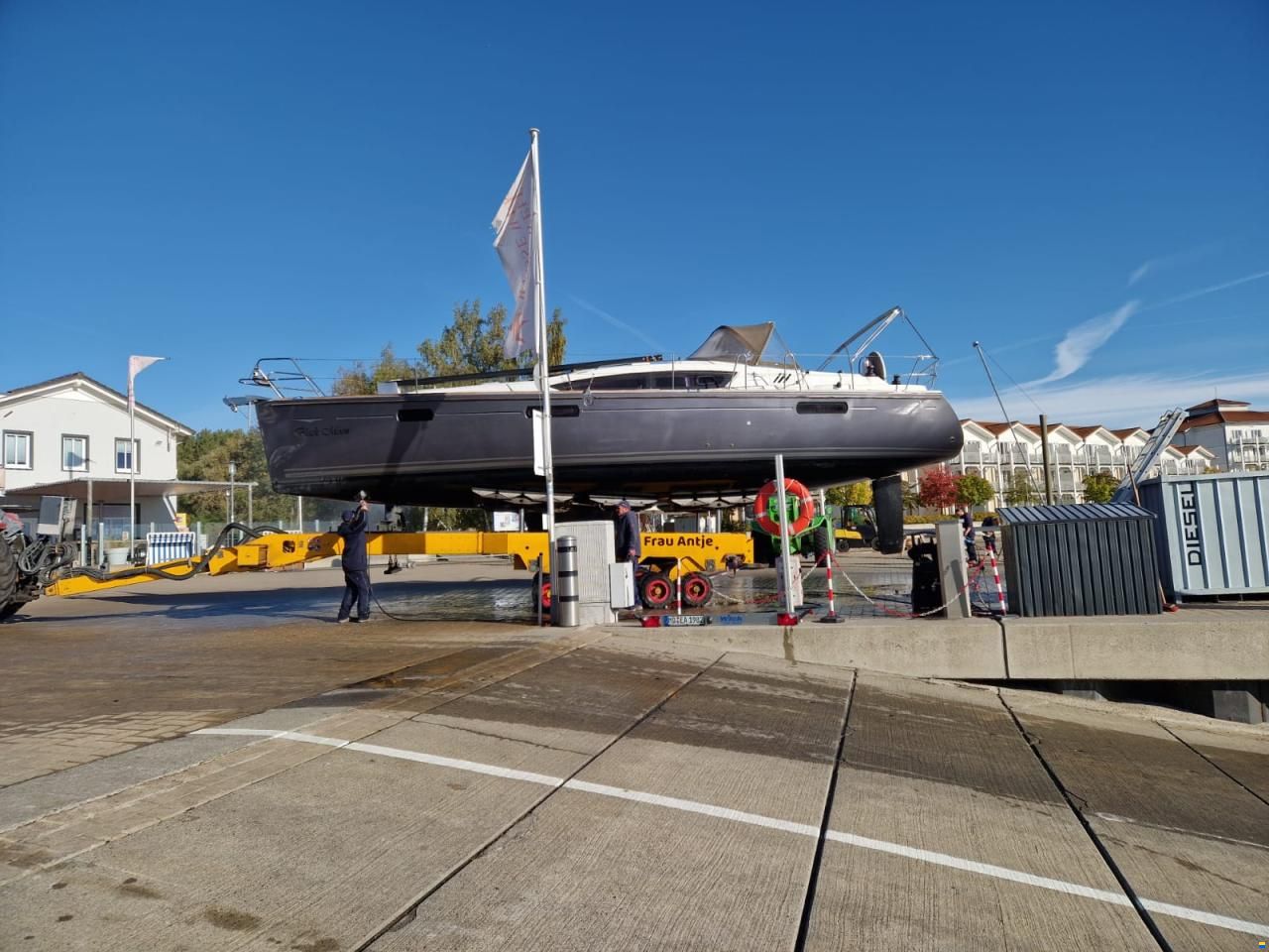 Jeanneau Sun Odyssey 42DS