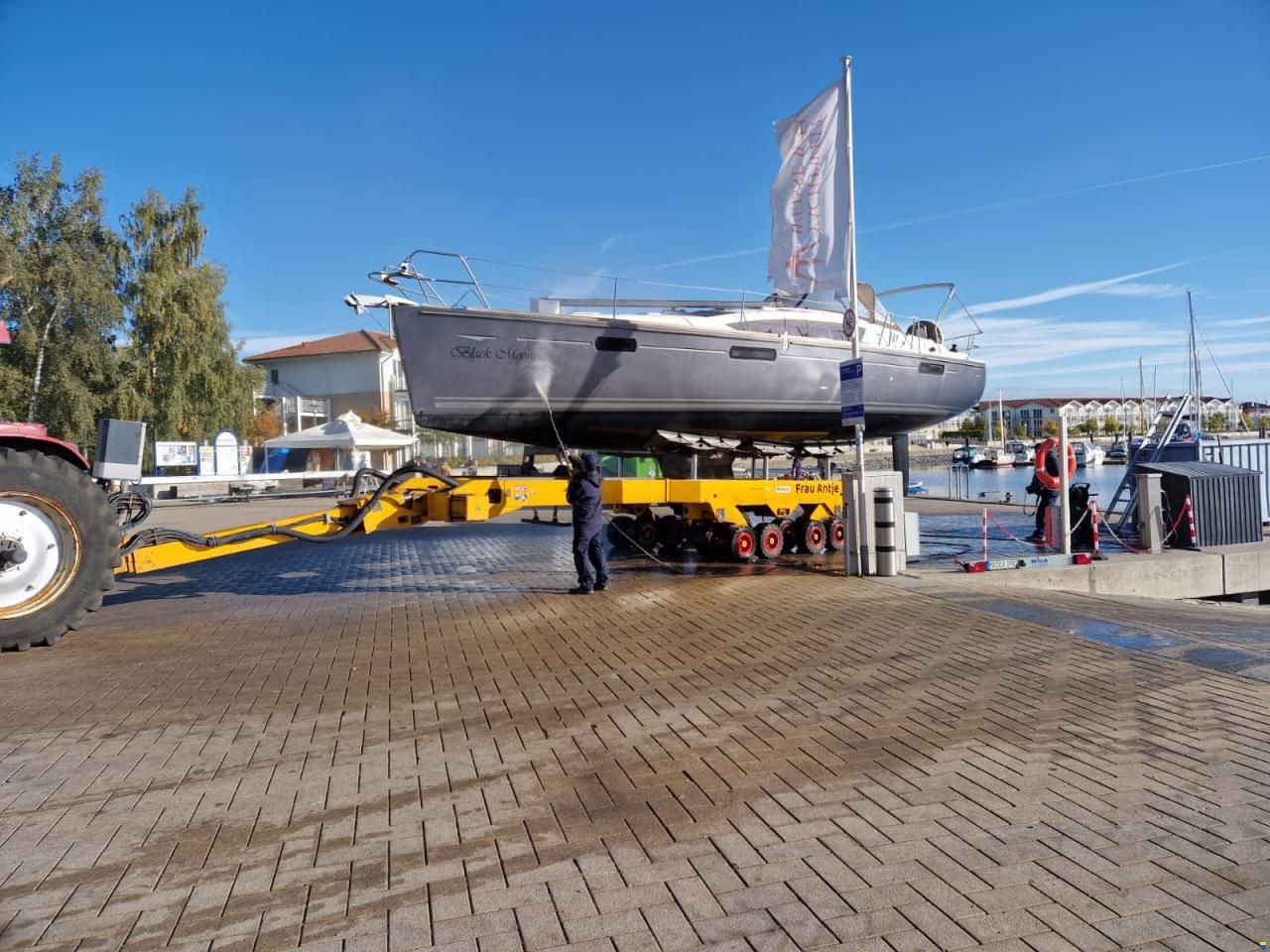 Jeanneau Sun Odyssey 42DS