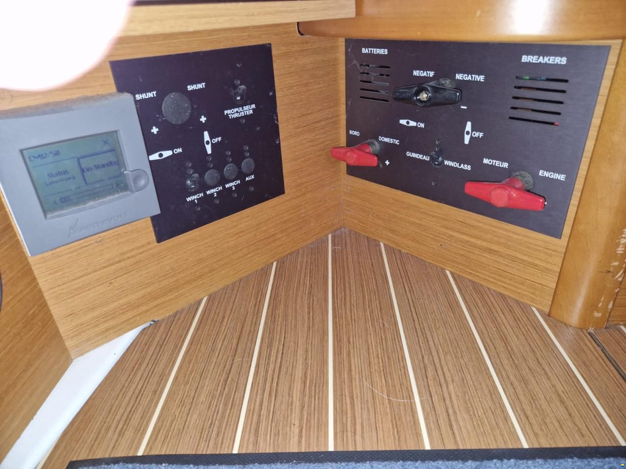 Jeanneau Sun Odyssey 42DS
