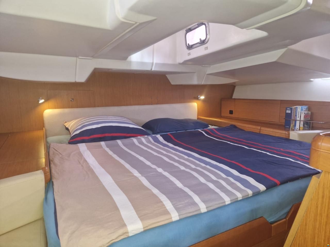 Jeanneau Sun Odyssey 42DS