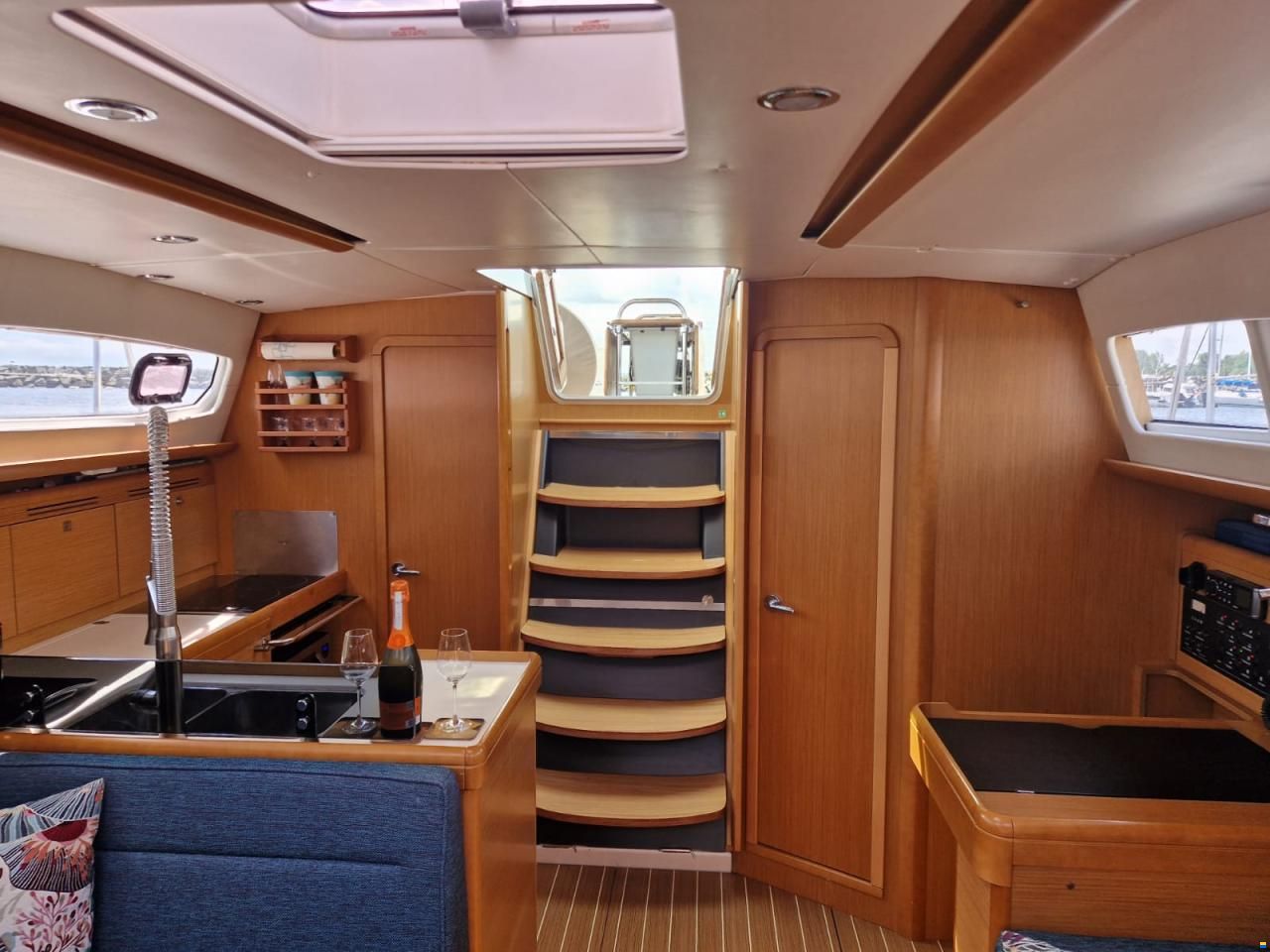 Jeanneau Sun Odyssey 42DS