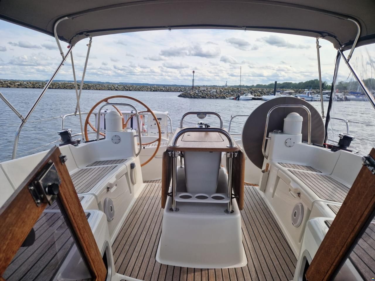 Jeanneau Sun Odyssey 42DS