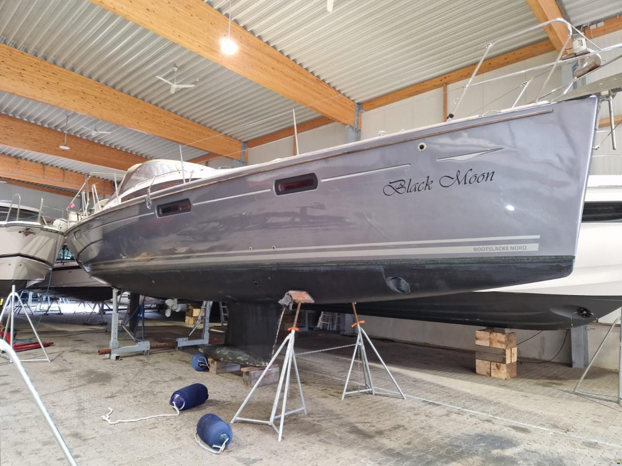 Jeanneau Sun Odyssey 42DS