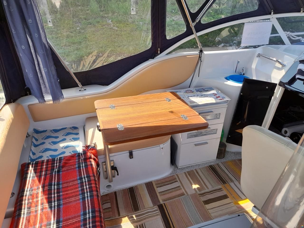 Saver Cabin