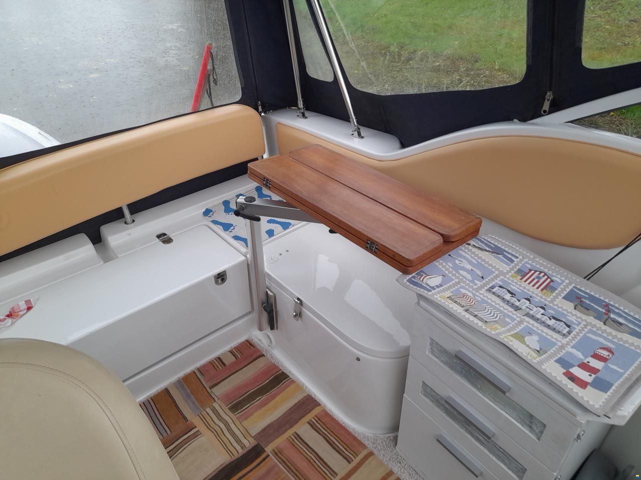 Saver Cabin