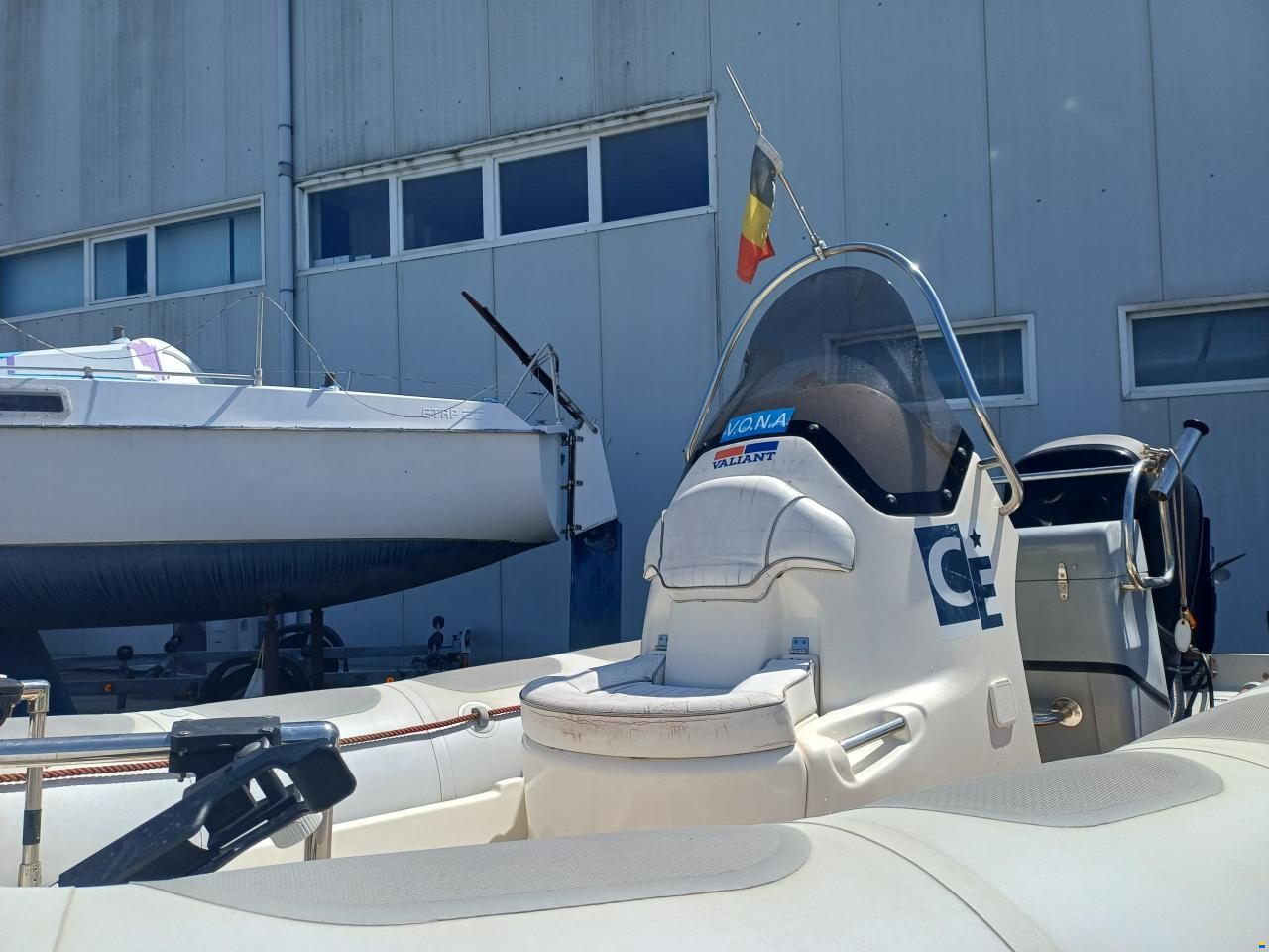 Valiant 5.70