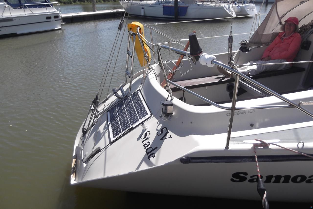 Dehler Optima 101