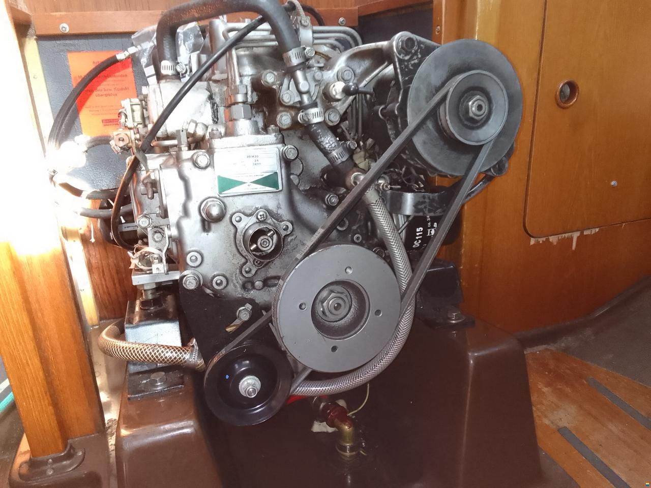 Dehler Optima 101