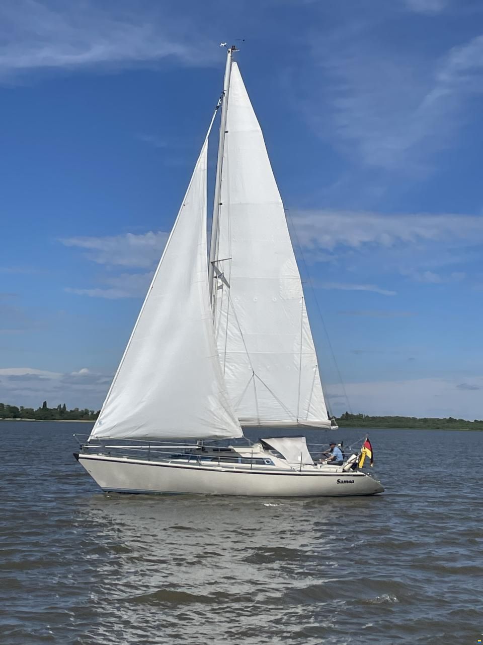 Dehler Optima 101