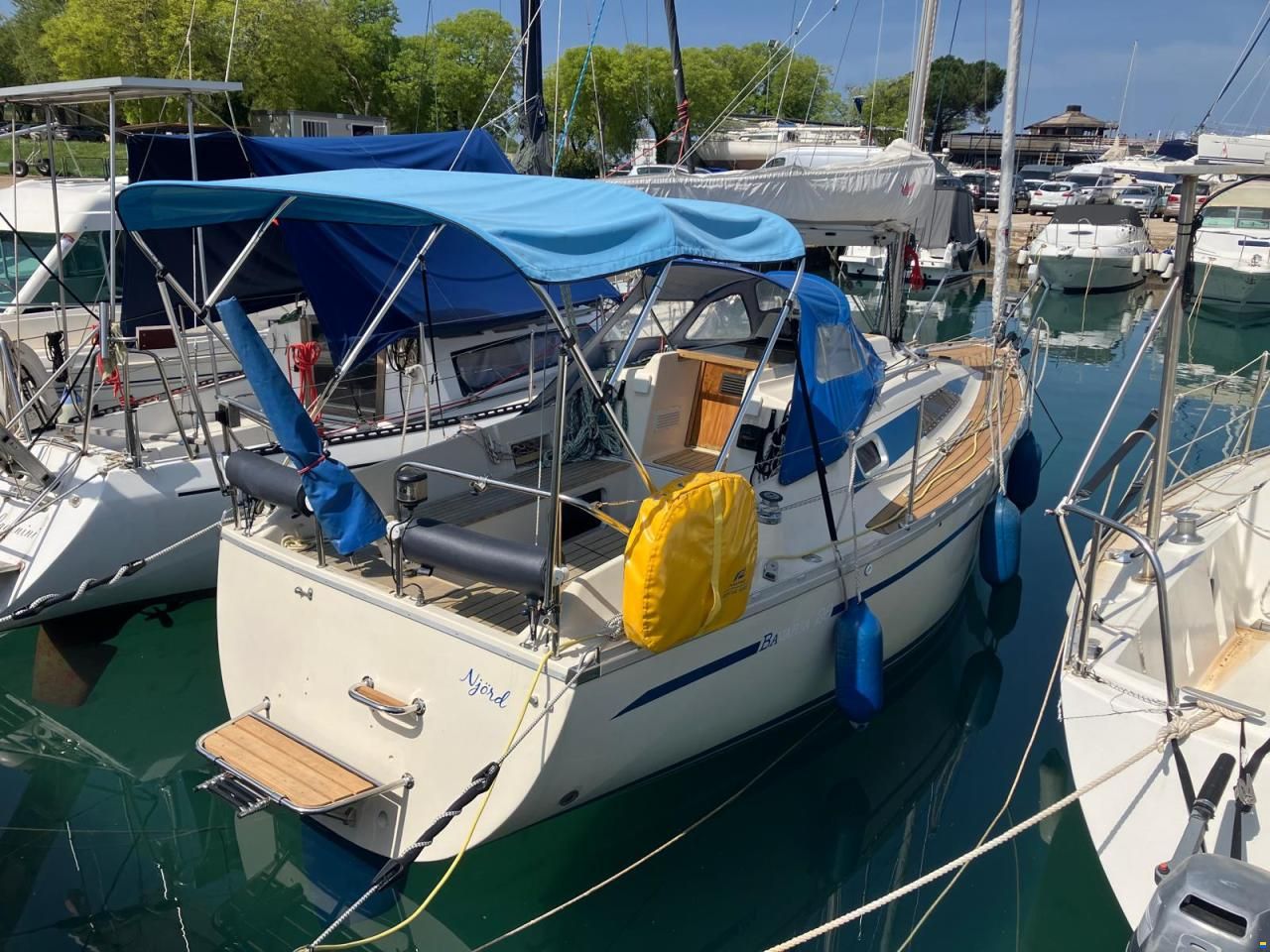Bavaria 26