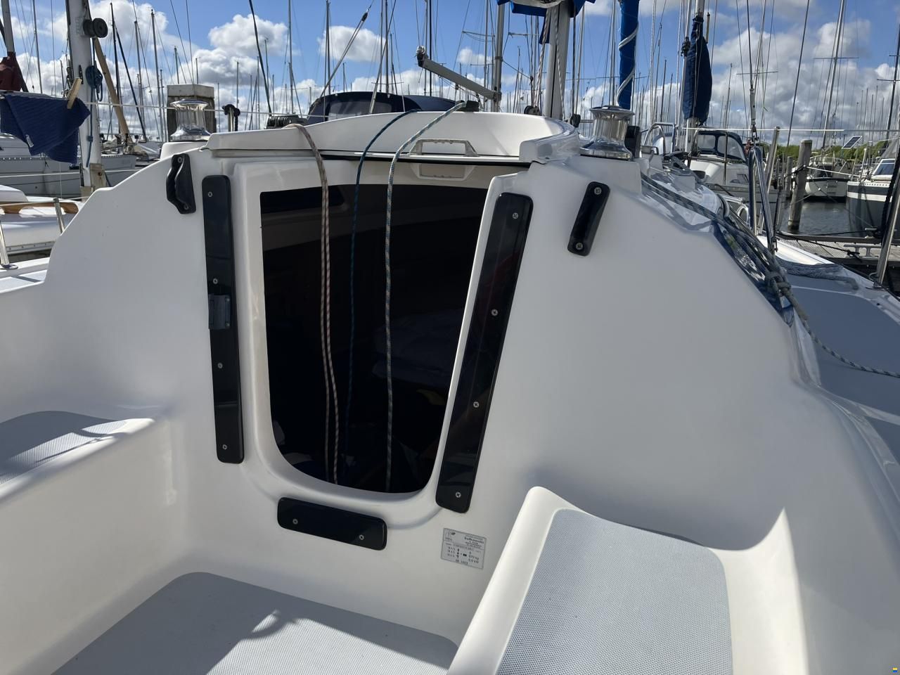Fan Yachts Corveette 650 / Fan 22