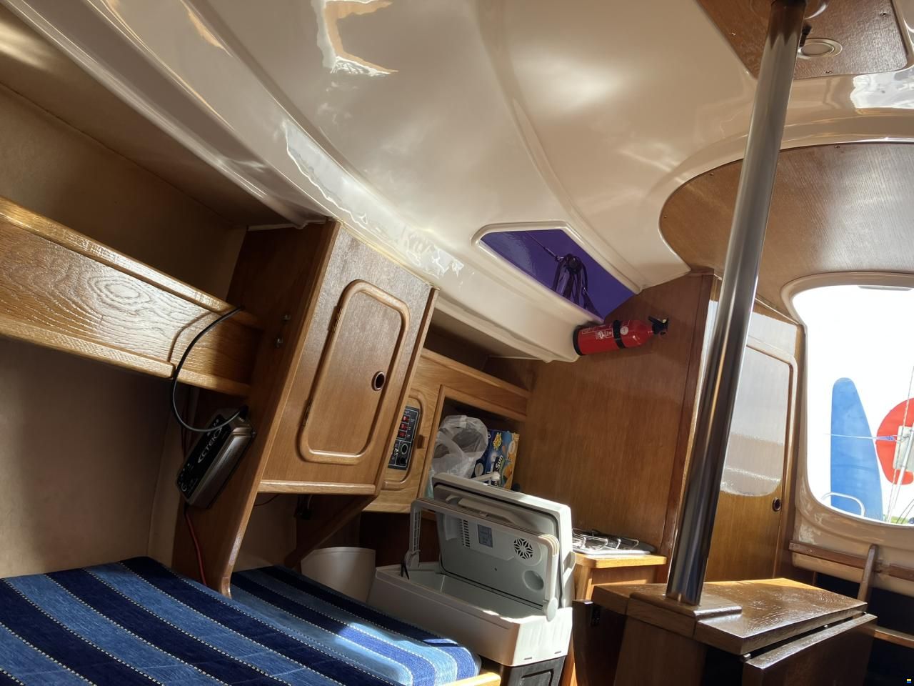 Fan Yachts Corveette 650 / Fan 22