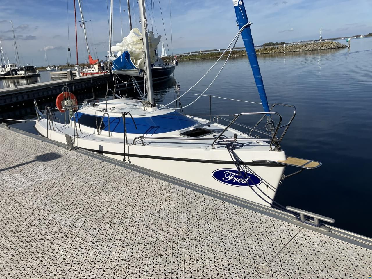 Fan Yachts Corveette 650 / Fan 22