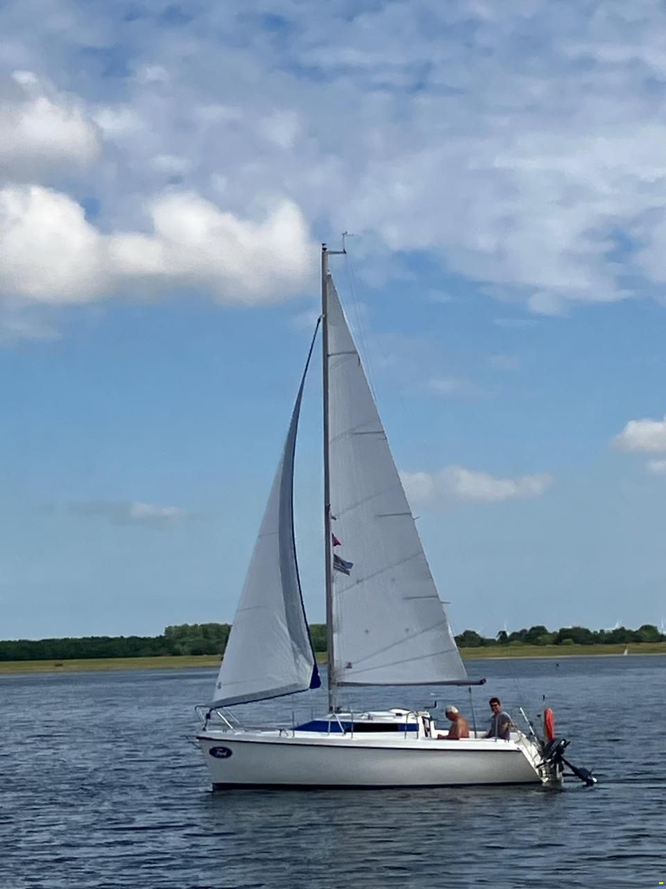 Fan Yachts Corveette 650 / Fan 22