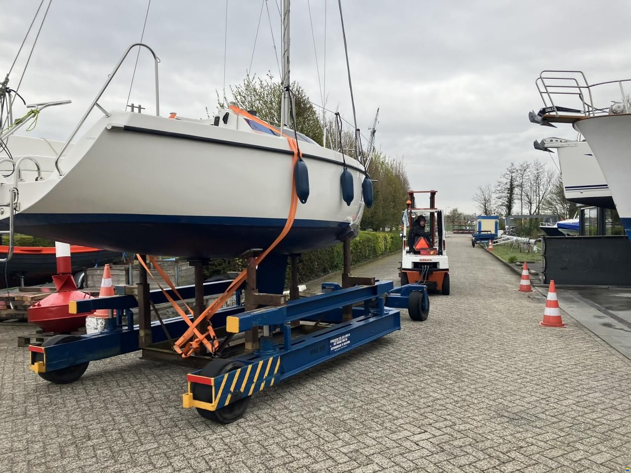Fan Yachts Corveette 650 / Fan 22