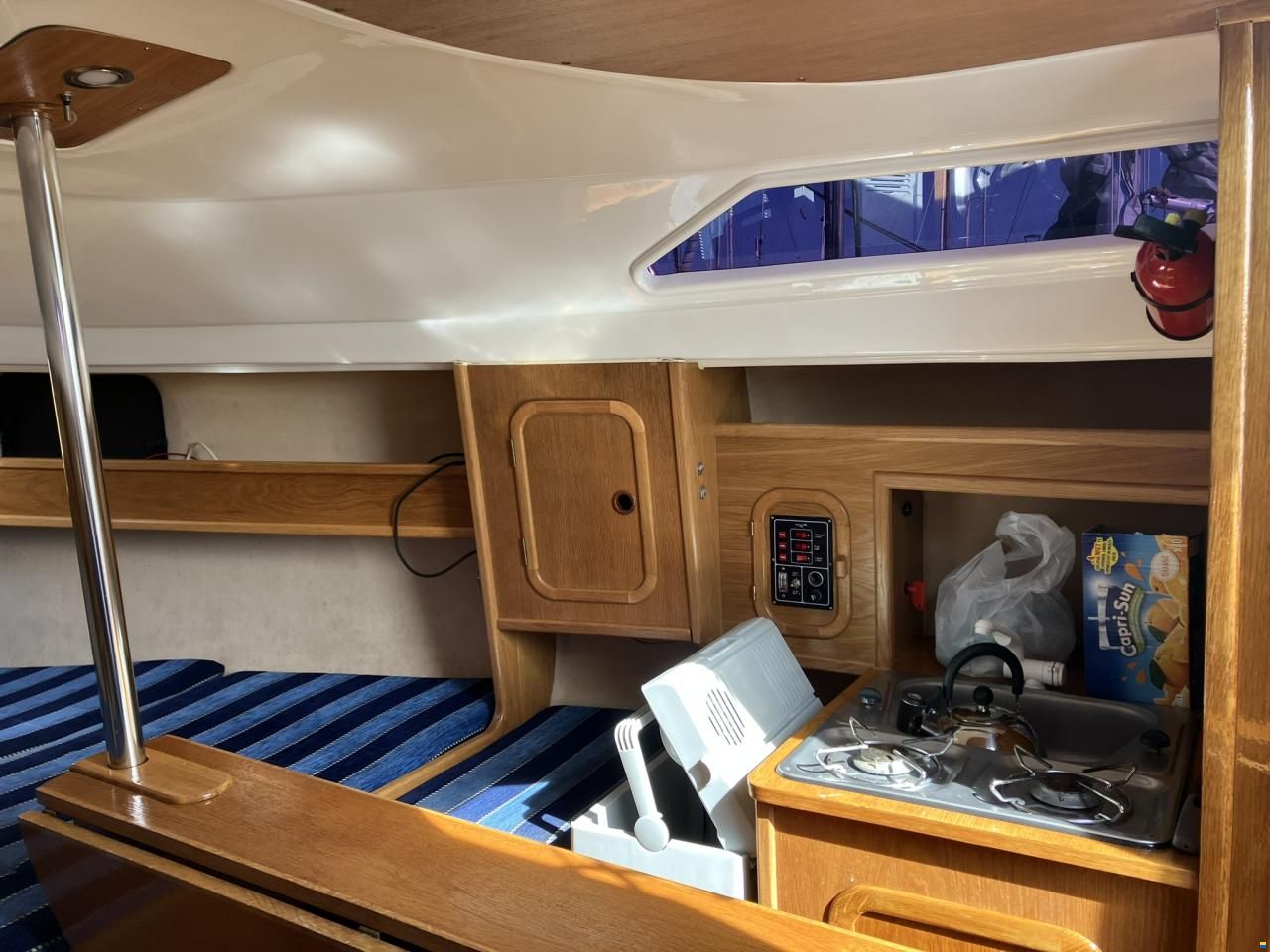 Fan Yachts Corveette 650 / Fan 22