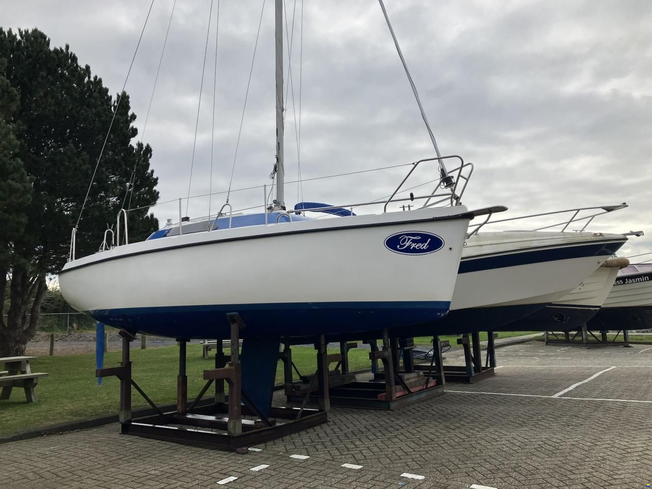 Fan Yachts Corveette 650 / Fan 22