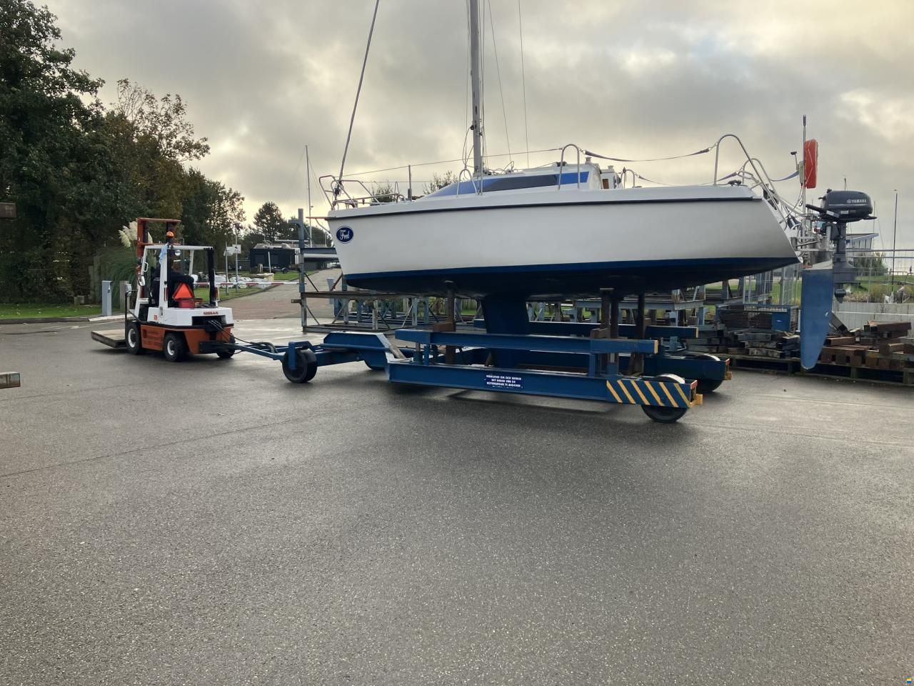 Fan Yachts Corveette 650 / Fan 22