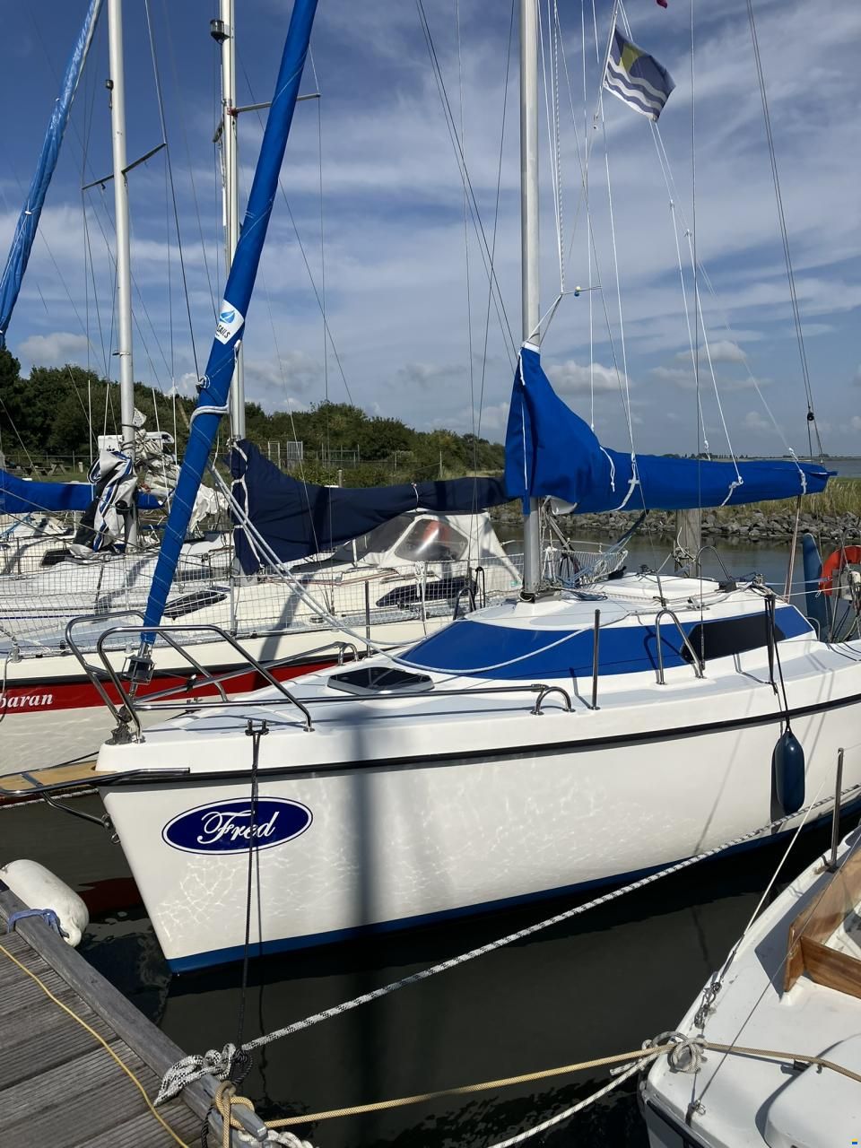 Fan Yachts Corveette 650 / Fan 22