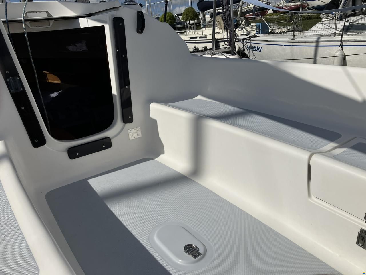 Fan Yachts Corveette 650 / Fan 22