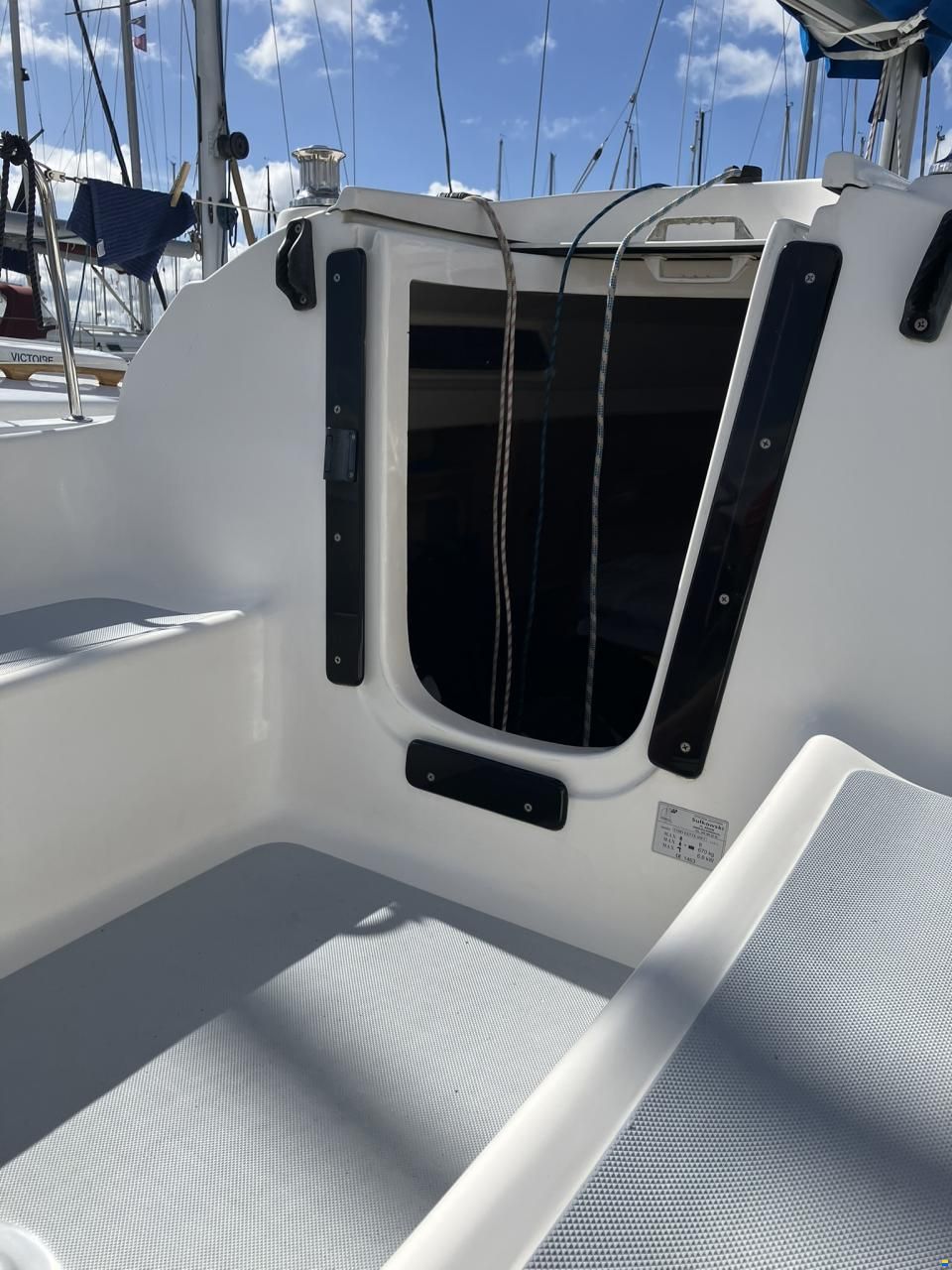 Fan Yachts Corveette 650 / Fan 22
