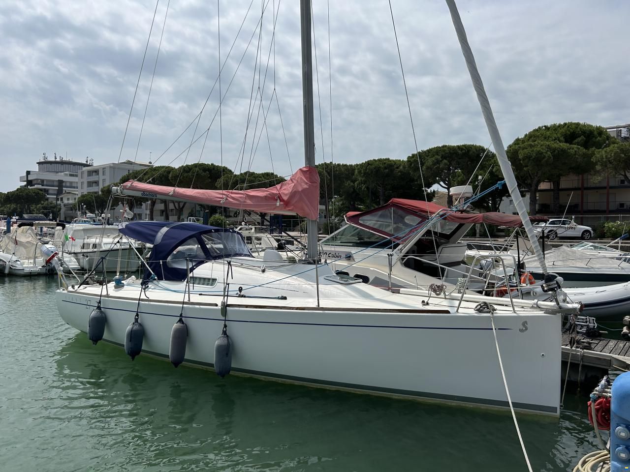 Beneteau First 27.7