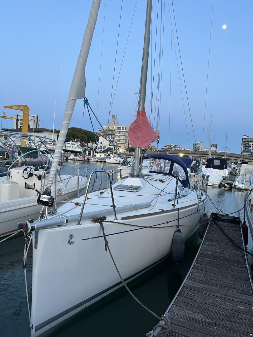 Beneteau First 27.7