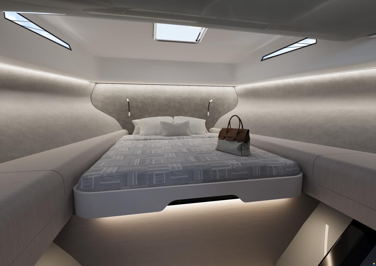 Independent Catamaran KAIROS 58