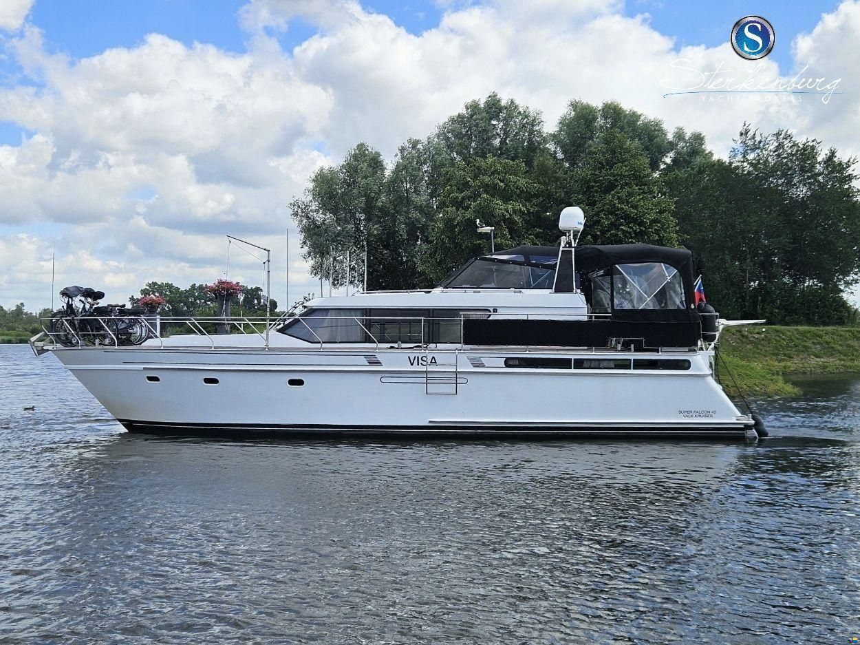 Valk Comfort 45