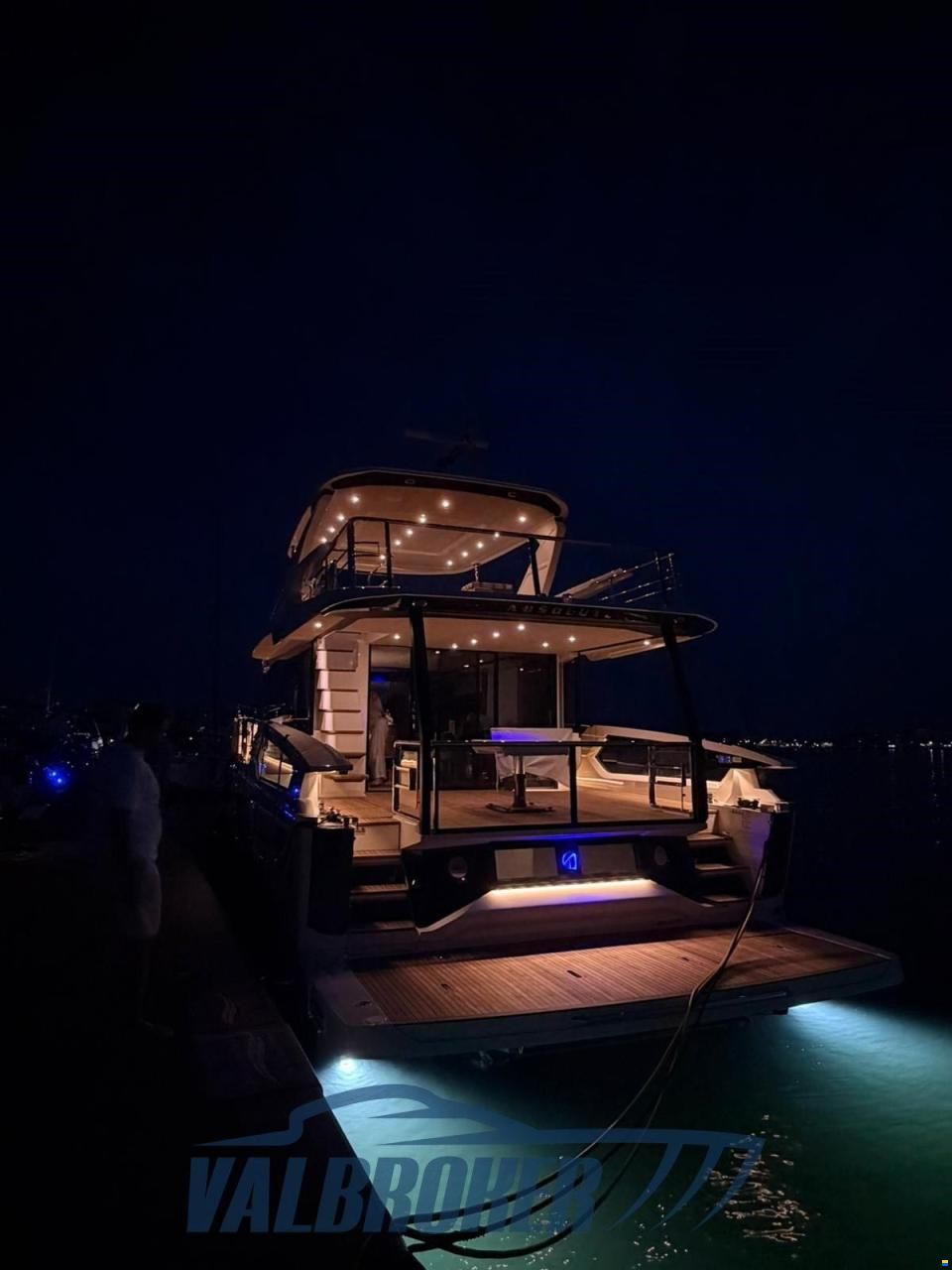 Absolute Navetta 58