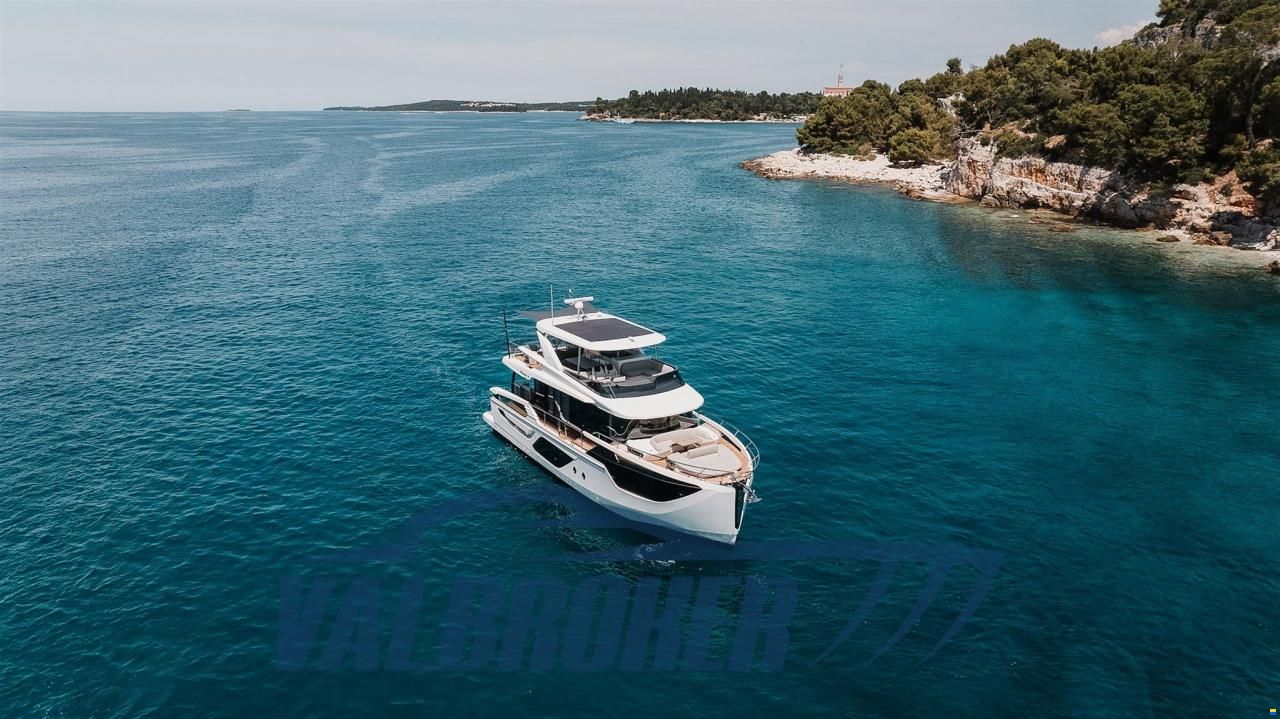 Absolute Navetta 58