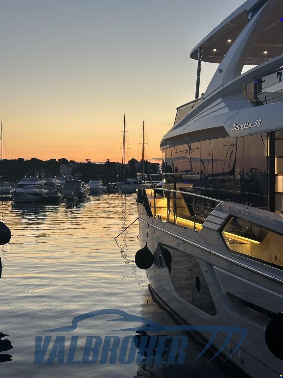 Absolute Navetta 58