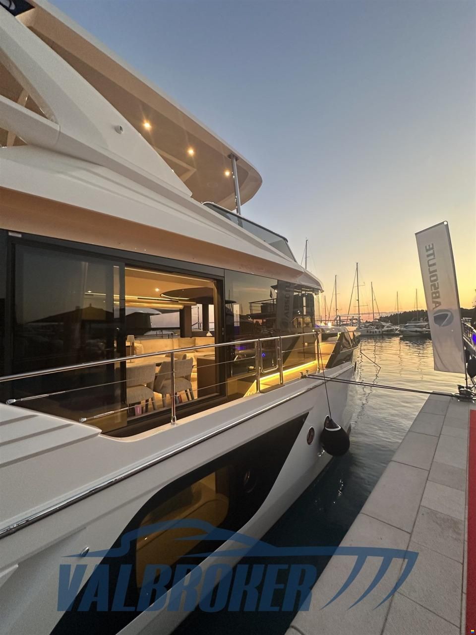 Absolute Navetta 58