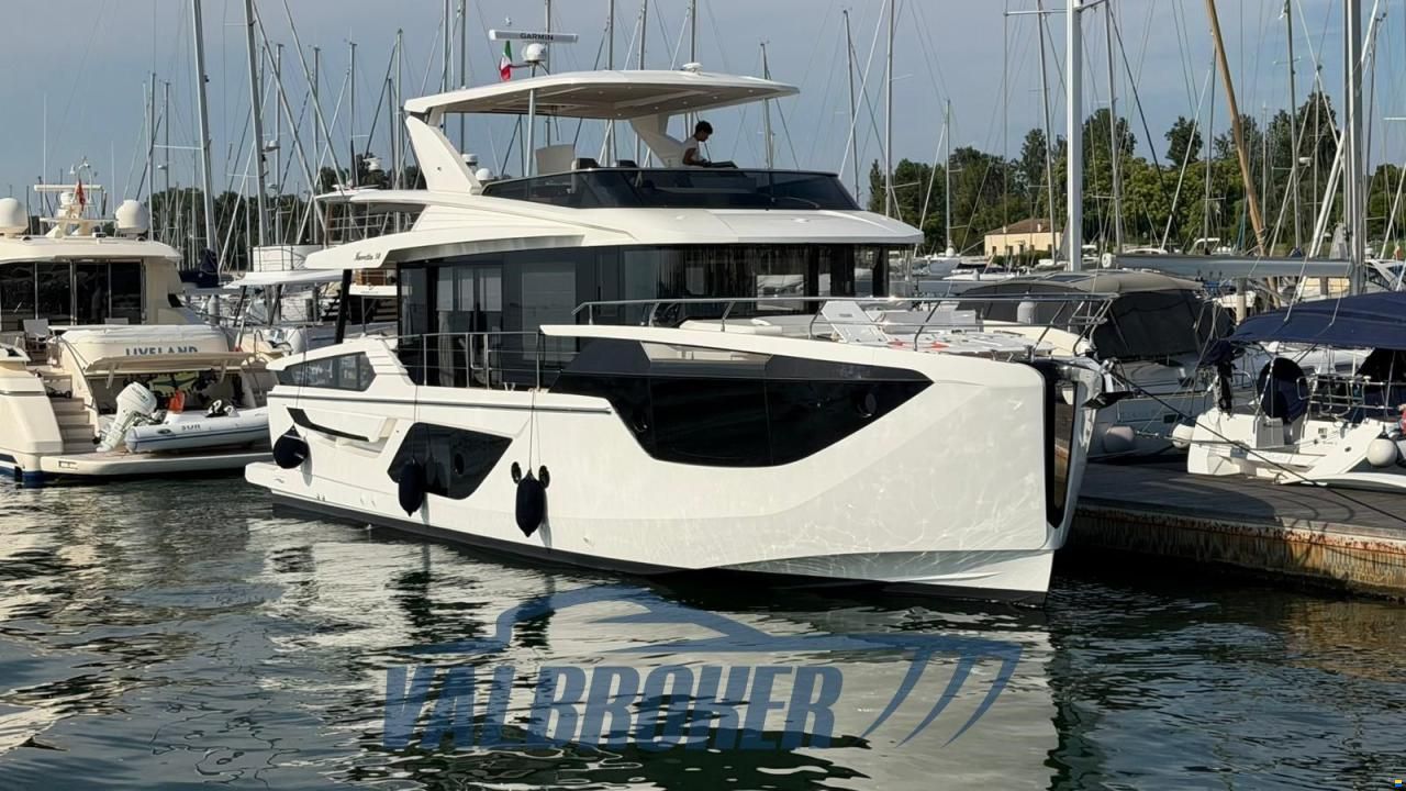 Absolute Navetta 58