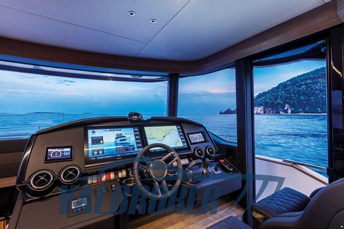 Absolute Navetta 58