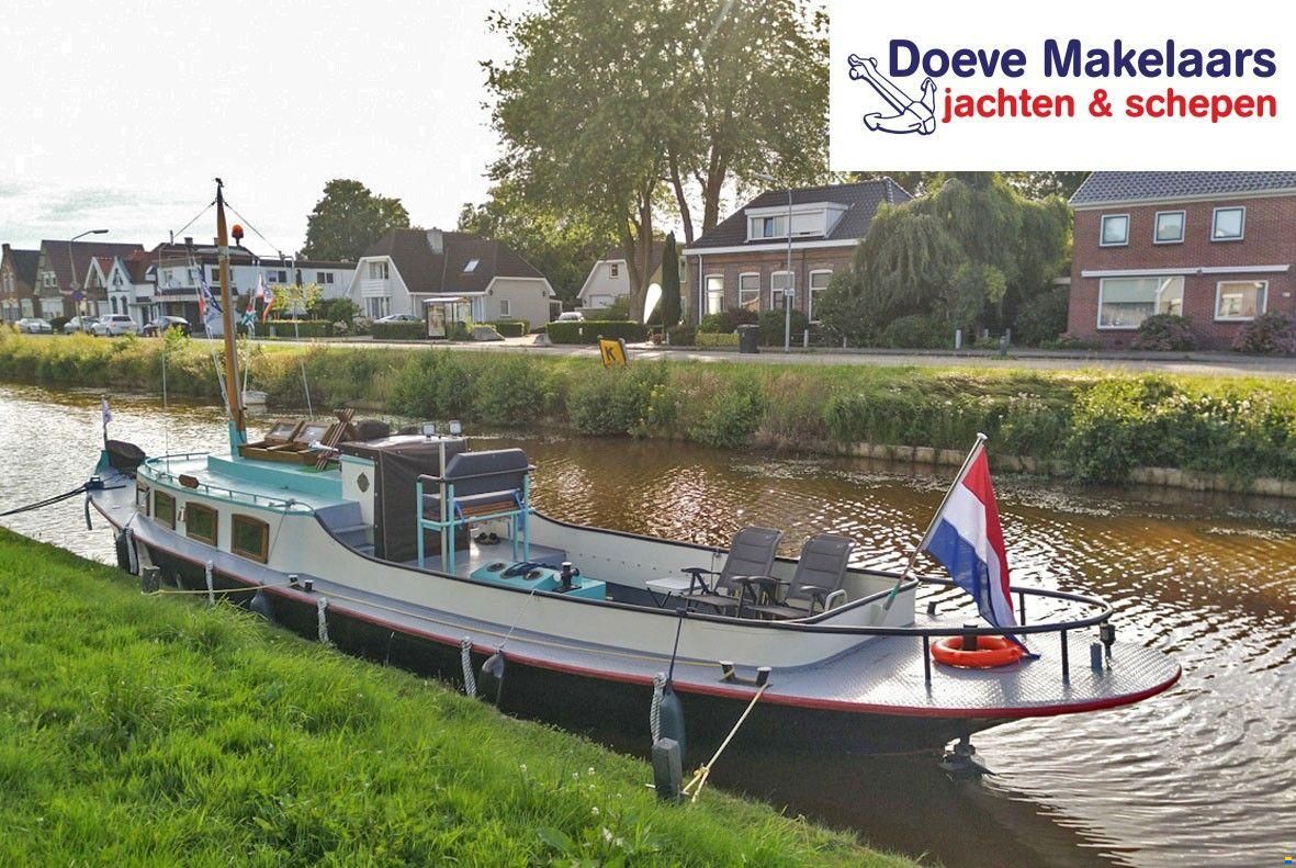 Klassiek Motorjacht 13.00