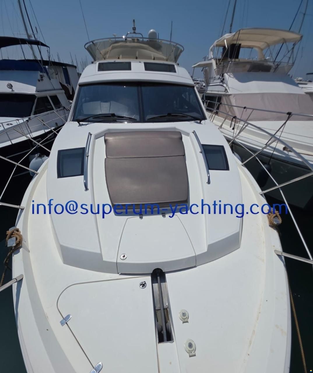 Sealine T50