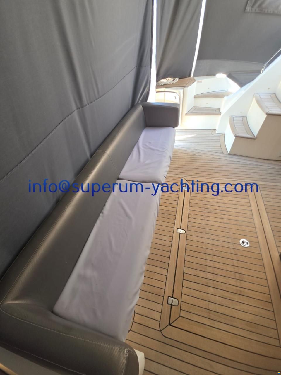 Sealine T50