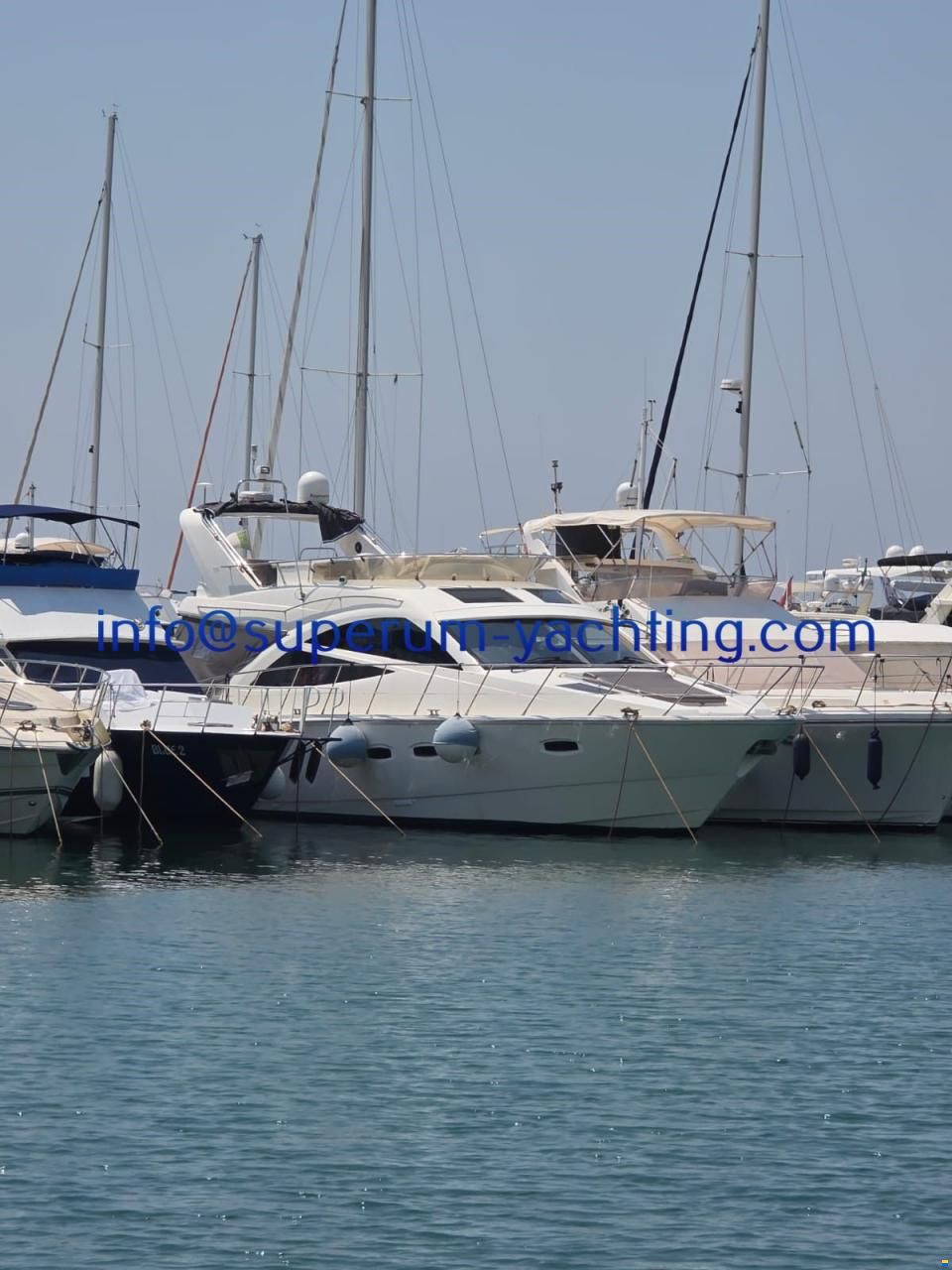 Sealine T50