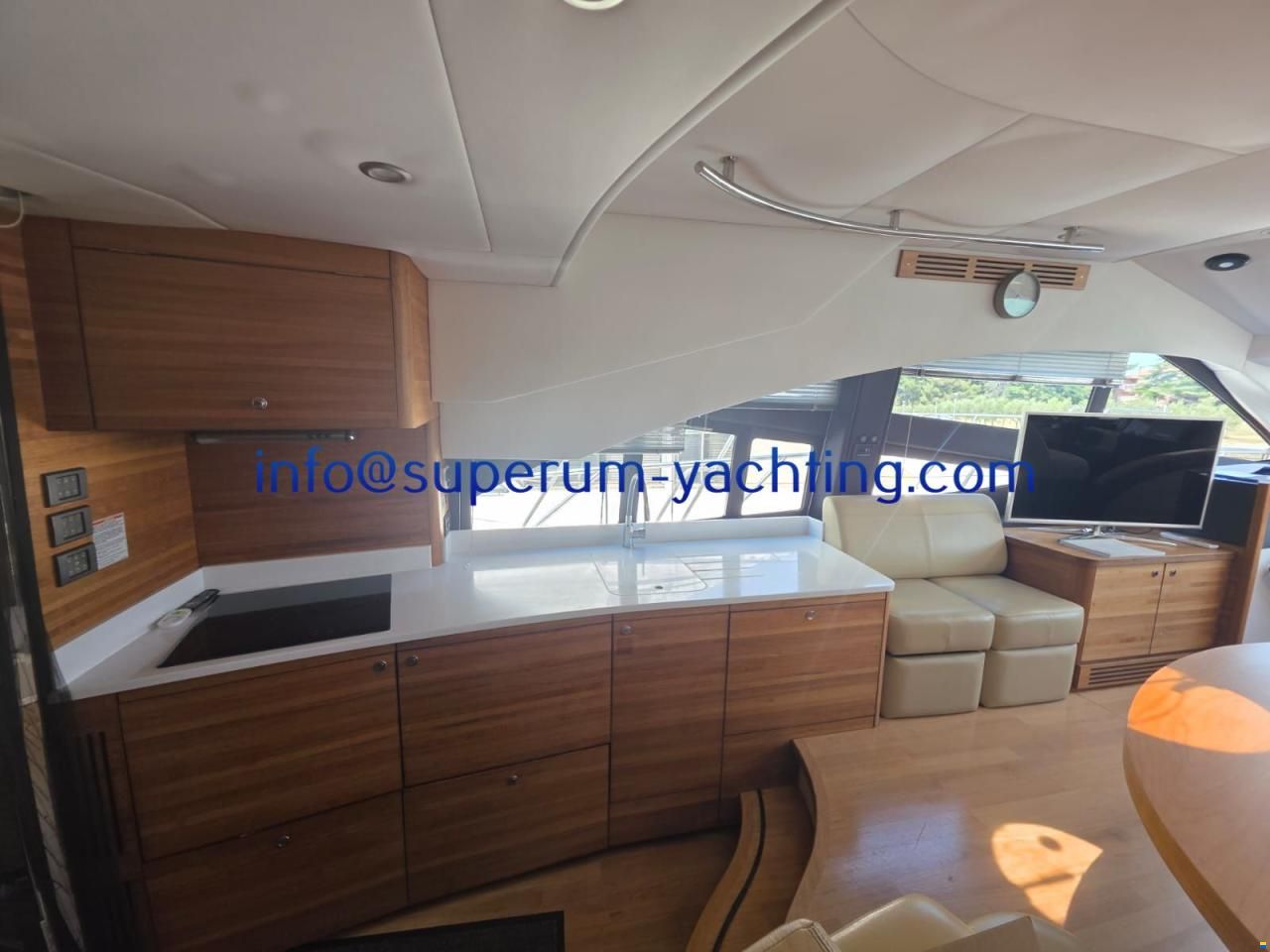 Sealine T50