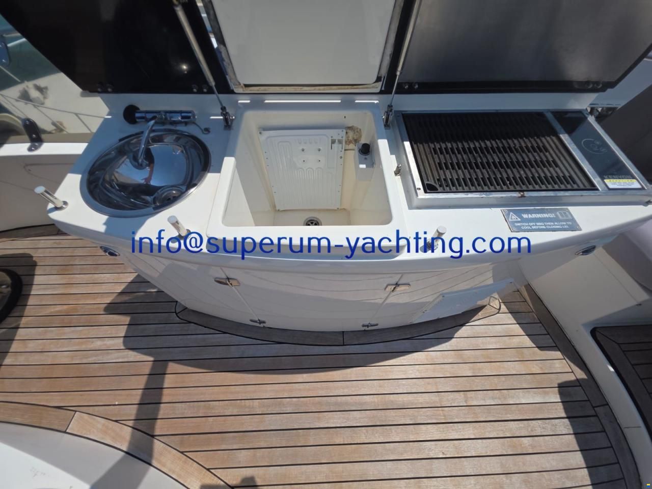 Sealine T50